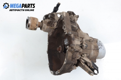 Ръчна скоростна кутия за Renault Megane Scenic (10.1996 - 12.2001) 1.6 e (JA0F), 90 к.с.