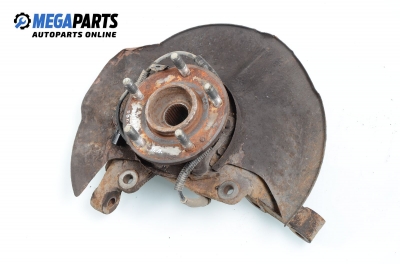 Шенкел главина за Hyundai Santa Fe II SUV (10.2005 - 03.2015), позиция: предна, лява