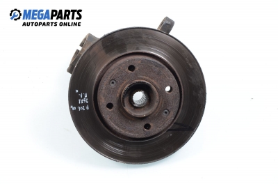 Шенкел главина за Peugeot 206 Hatchback (08.1998 - 12.2012), позиция: предна, лява