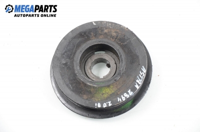 Демпферна шайба за Opel Astra G Estate (02.1998 - 12.2009) 2.0 DI, 82 к.с.