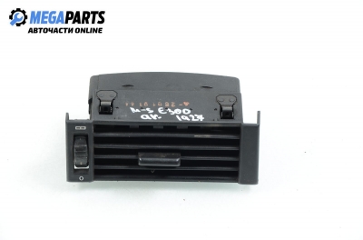 Духалка парно за Mercedes-Benz 124 Sedan (12.1984 - 06.1993), позиция: дясна