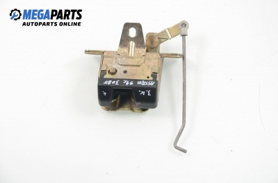 Брава заден капак за Opel Astra G Hatchback (02.1998 - 12.2009), хечбек