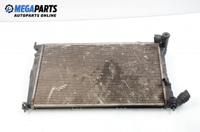 Воден радиатор за Peugeot 406 Break (10.1996 - 10.2004) 2.1 TD 12V, 109 к.с.