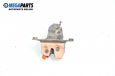 Брава заден капак за Skoda Fabia I Hatchback (08.1999 - 03.2008), хечбек, позиция: задна