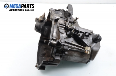 Ръчна скоростна кутия за Peugeot 206 Hatchback (08.1998 - 12.2012) 1.4 i, 75 к.с.