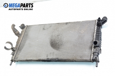 Воден радиатор за Ford Focus II Hatchback (07.2004 - 09.2012) 1.6 TDCi, 90 к.с.