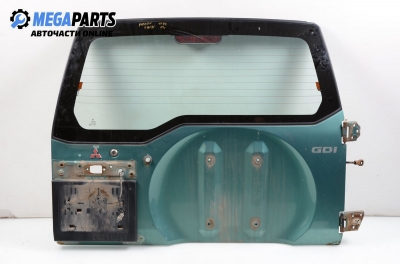 Заден капак за Mitsubishi Pajero PININ (03.1999 - 06.2007), 4+1 вр.