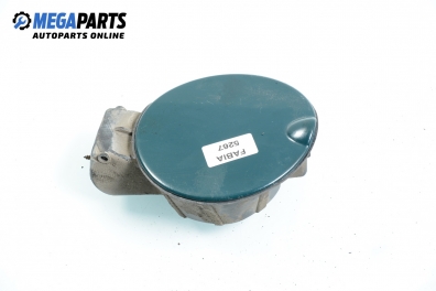 Вратичка резервоар за Skoda Fabia I Hatchback (08.1999 - 03.2008), 4+1 вр., хечбек