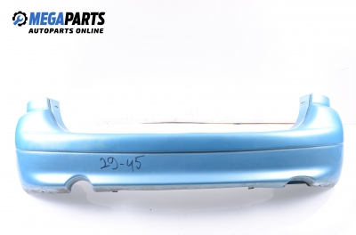 Задна броня за Citroen Xsara Picasso (09.1999 - 06.2012)