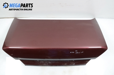 Заден капак за Mercedes-Benz 124 Sedan (12.1984 - 06.1993), седан, позиция: задна