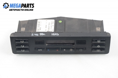 Панел климатроник за BMW 3 Series E46 Sedan (02.1998 - 04.2005)