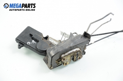 Брава на врата за Mazda 6 Hatchback I (08.2002 - 12.2008), позиция: предна, лява
