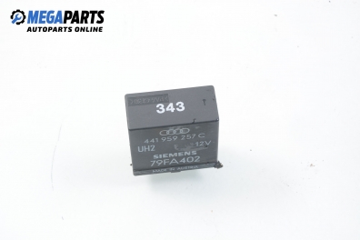 Мулти функционално реле за Audi 80 Avant B4 (09.1991 - 01.1996) 2.0 E, № 441 959 257 C