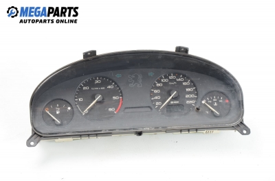 Километраж за Peugeot 406 Break (10.1996 - 10.2004) 2.1 TD 12V, 109 к.с.