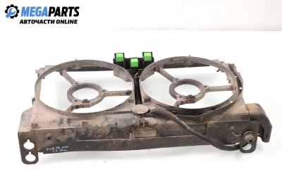 Дифузьор за Peugeot 406 Break (10.1996 - 10.2004) 2.0 16V, 132 к.с.