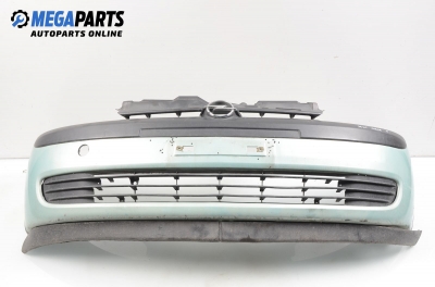 Предна броня за Opel Corsa C Hatchback (09.2000 - 12.2009), хечбек, позиция: предна