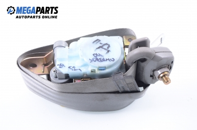 Предпазен колан за Kia Sorento I SUV (08.2002 - 12.2009), позиция: предна, дясна