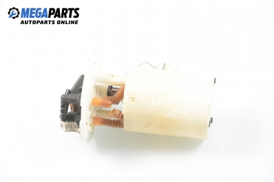 Нивомер за Chevrolet Nubira Sedan (01.2005 - ...) 1.6