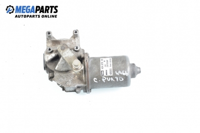 Ел. мотор за чистачките за Fiat Punto Grande Punto (06.2005 - 07.2012), № Valeo 404.978