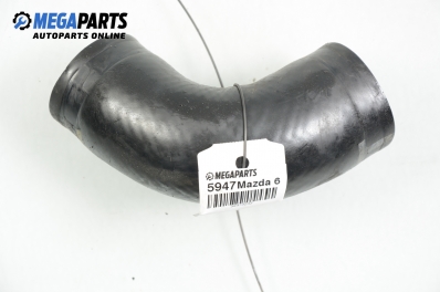 Маркуч турбо за Mazda 6 Station Wagon I (08.2002 - 12.2007) 2.0 DI, 121 к.с.