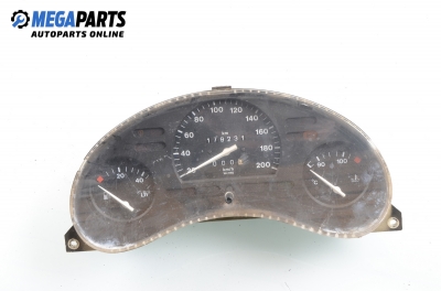 Километраж за Opel Corsa B Hatchback (03.1993 - 12.2002) 1.5 D, 50 к.с., № 90386322