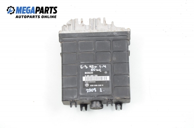 Компютър двигател за Volkswagen Golf III Hatchback (08.1991 - 07.1998) 1.4, 60 к.с., № 0 261 200 750