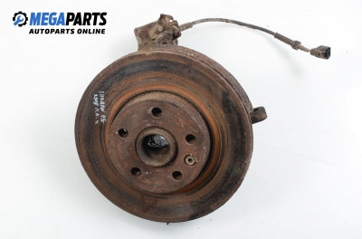 Шенкел главина за Volkswagen Sharan Minivan I (05.1995 - 03.2010), позиция: предна, лява