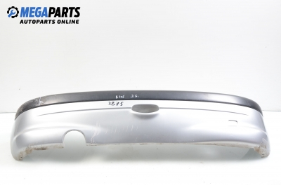 Задна броня за Peugeot 206 Hatchback (08.1998 - 12.2012), хечбек