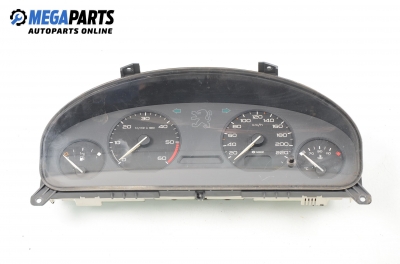 Километраж за Peugeot 406 Sedan (08.1995 - 01.2005) 1.9 TD, 90 к.с.
