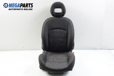 Седалка за Peugeot 206 Hatchback (08.1998 - 12.2012), 2+1 вр., позиция: предна, дясна