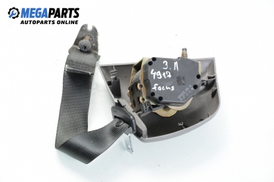 Предпазен колан за Ford Focus I Estate (02.1999 - 12.2007), 4+1 вр., позиция: задна, лява