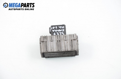 Реле подгревни свещи за Opel Zafira A Minivan (04.1999 - 06.2005) 2.0 DTI 16V, № GM 09 132 691