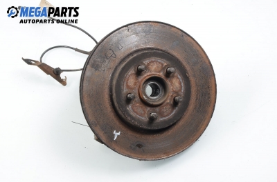 Шенкел главина за Ford Mondeo III Sedan (10.2000 - 03.2007), позиция: предна, дясна