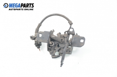 Брава преден капак за Seat Leon Hatchback I (11.1999 - 06.2006), 4+1 вр., хечбек