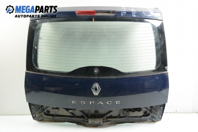 Заден капак за Renault Espace IV Minivan (11.2002 - 02.2015), 4+1 вр., позиция: задна
