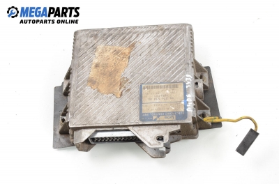 Компютър двигател за Peugeot 406 Break (10.1996 - 10.2004) 2.1 TD 12V, 109 к.с., № Lucas 96 274 538 80