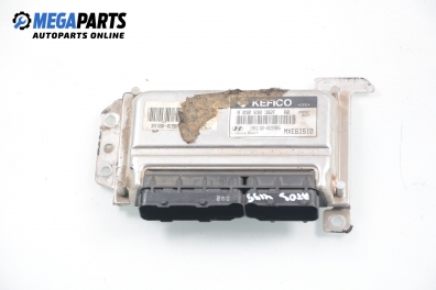 Компютър двигател за Hyundai Atos Hatchback (02.1998 - ...) 1.1, 63 к.с., № 39110-02BB5
