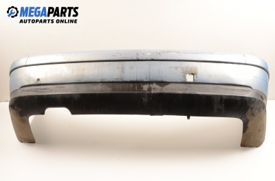 Задна броня за Citroen C5 I Sedan (03.2001 - 03.2005), хечбек