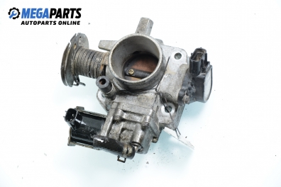 Дроселова клапа за Mazda 323 P V Hatchback (10.1996 - 09.1998) 1.3 16V, 73 к.с.