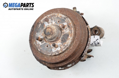 Шенкел главина за Nissan Sunny III Hatchback (10.1990 - 07.1995), позиция: задна, лява