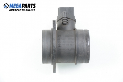 Дебитомер за Seat Leon Hatchback I (11.1999 - 06.2006) 1.9 TDI, 110 к.с., № Bosch 0 281 002 757