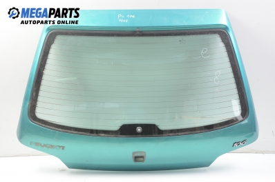 Заден капак за Peugeot 106 II Hatchback (04.1996 - 05.2005), 2+1 вр.