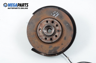 Шенкел главина за Saab 9-5 Estate (10.1998 - 12.2009), позиция: предна, лява