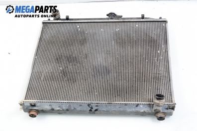 Воден радиатор за Mitsubishi Pajero III SUV (01.1999 - 01.2007) 3.2 Di-D, 165 к.с.