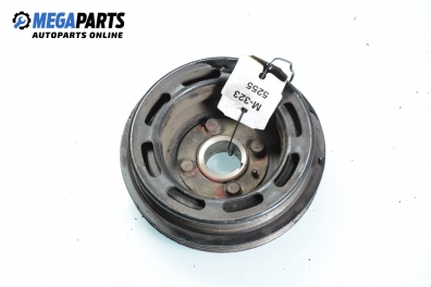 Демпферна шайба за Mazda 323 P V Hatchback (10.1996 - 09.1998) 1.3 16V, 73 к.с.