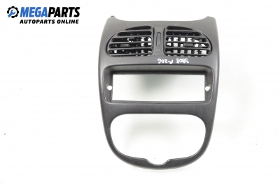 Духалки парно за Peugeot 206 Hatchback (08.1998 - 12.2012)