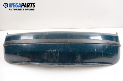 Задна броня за Skoda Fabia I Hatchback (08.1999 - 03.2008), хечбек