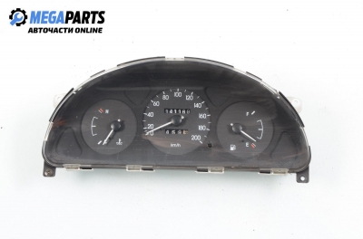 Километраж за Daewoo Lanos Sedan (05.1997 - 04.2004) 1.5, 86 к.с.