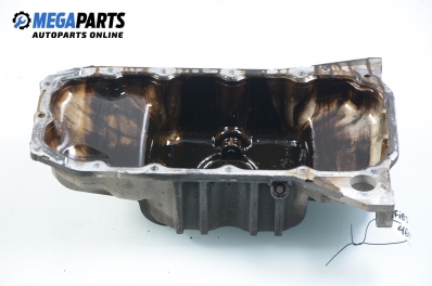 Картер за Ford Fiesta IV Hatchback (08.1995 - 09.2002) 1.25 i 16V, 75 к.с.