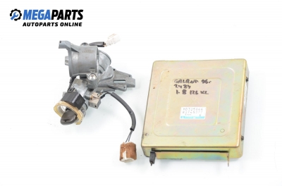 Компютър с контактен ключ за Mitsubishi Galant V Sedan (11.1992 - 12.1998) 1.8 GLSI (E52A), 126 к.с., № MD325866